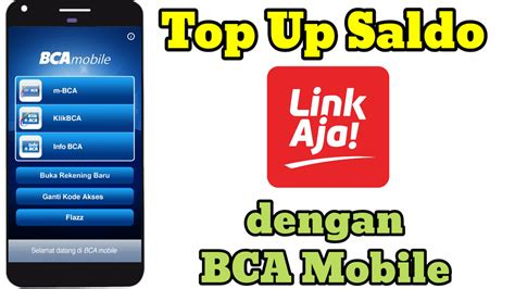 cara top up saldo pln mobile