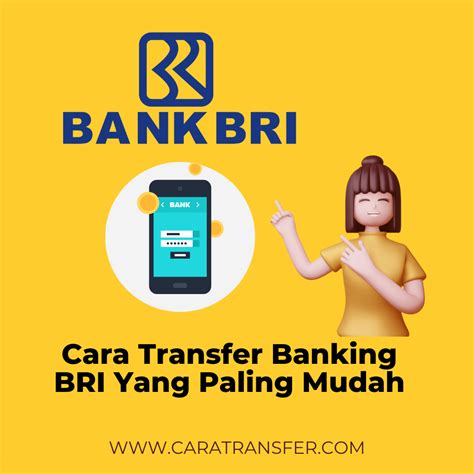 cara transfer bank bri