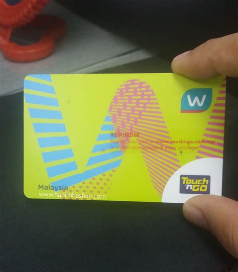 Cara Menukar Kad Watson Baru dengan Mudah dan Cepat