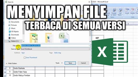 How To Automatically Save An Excel File Every 10 Minutes