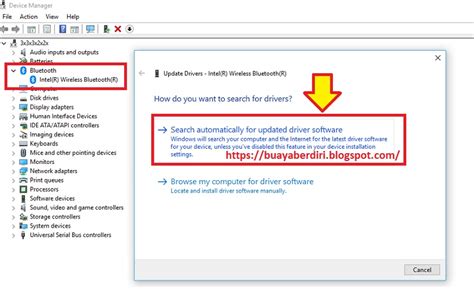 √ Cara Update Driver PC & Laptop Win10 ke Versi Terbaru Teknozone.ID