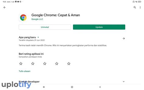 5 Cara Ampuh Tingkatkan Performa Chrome di HP Android TeknoWarta