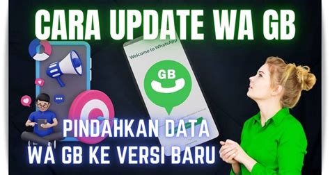 Cara Update WhatsApp Terbaru