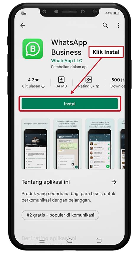 √ 6 Cara Mengetahui Akun WhatsApp Bisnis