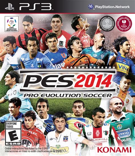 cara y stats de pes 2014