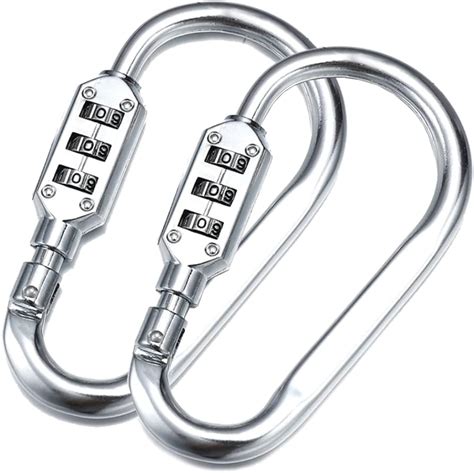 Carabiner Clip Code