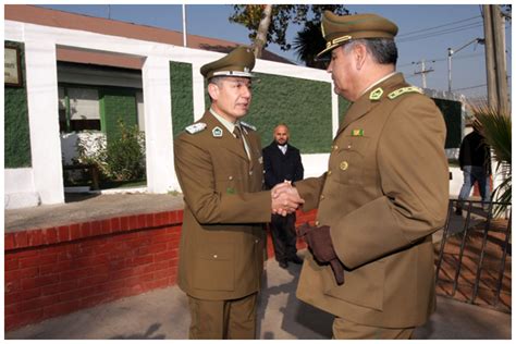 carabineros cerro navia