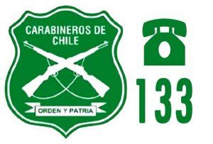 carabineros de chile 133