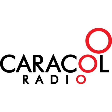 caracol radio logo