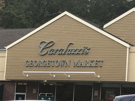 caraluzzi's georgetown