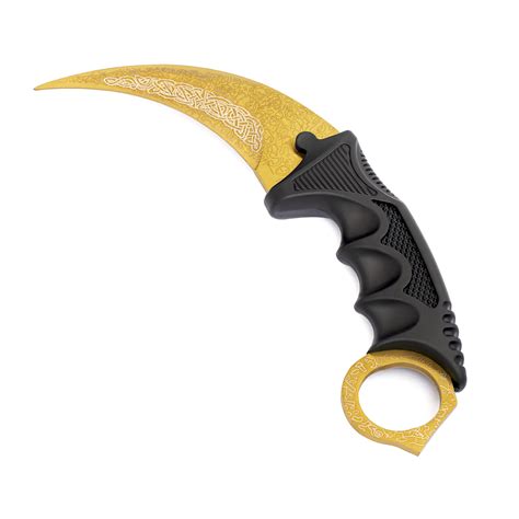 Cs Go Yeşil Desenli Karambit