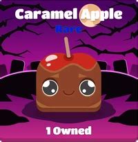 Caramel Apple Blooket