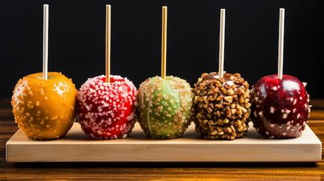 caramel apple delivery