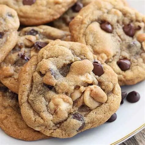 Caramel Bits Cookies