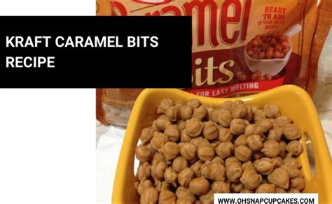 Caramel Bits Ingredients