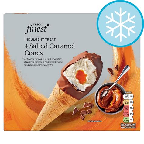 Caramel Bits Tesco