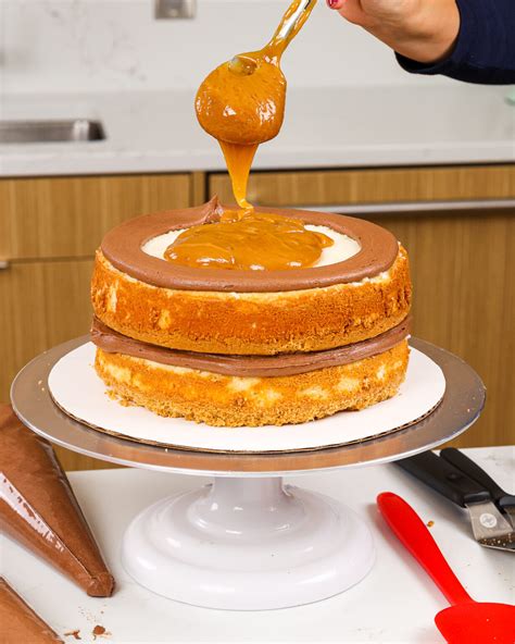 Caramel Cake Filling