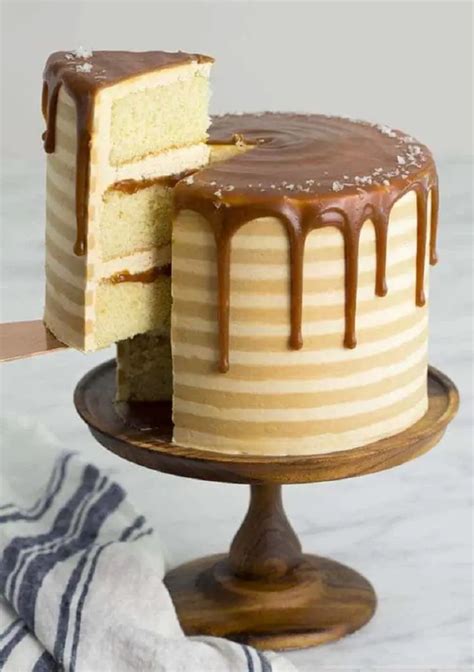 Caramel Cake Preppy Kitchen
