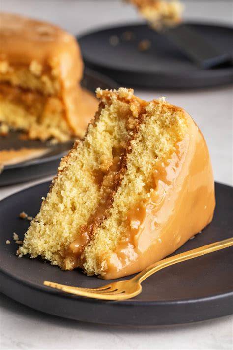 Caramel Tres Leches Cake Recipe Sweet Pea's Kitchen