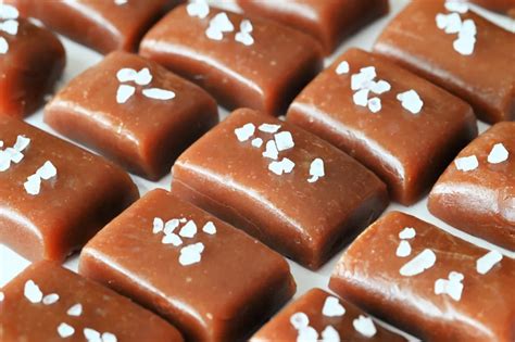 Caramel Candy Without Corn Syrup