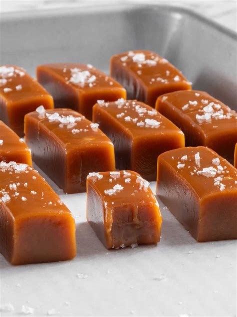 caramel chews
