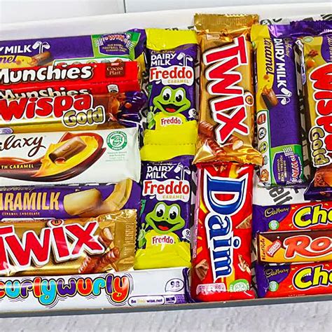 Caramel Chocolate Hamper