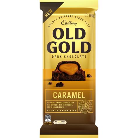 Caramel Chocolate Old