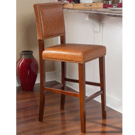 caramel color bar stools