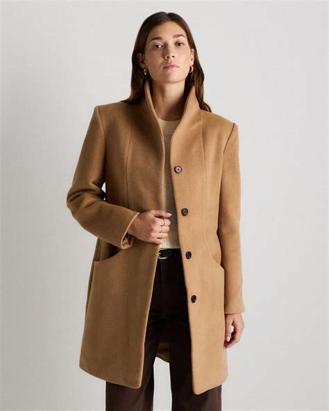 Caramel Colour Coat