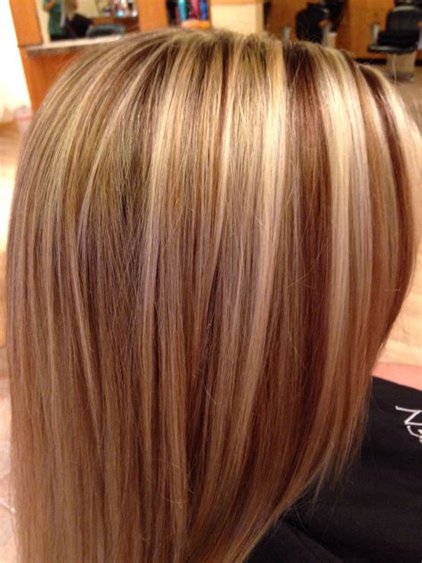 Caramel Coloured Foils