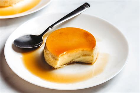 Caramel Custard Steamed