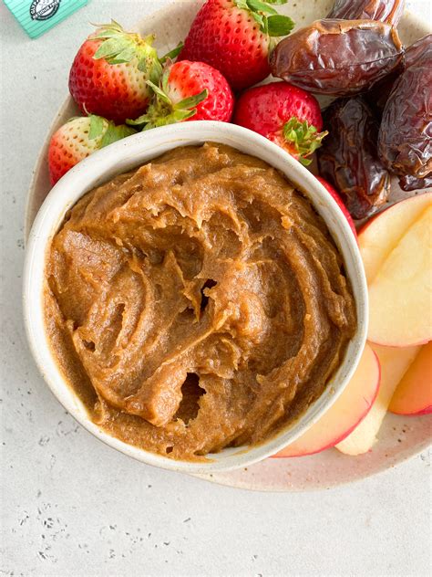 Caramel Date Dip