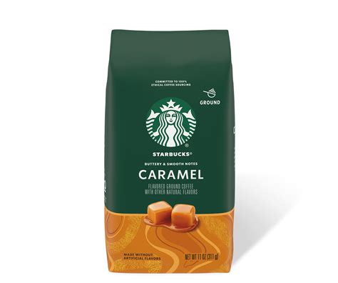 caramel flavor for coffee