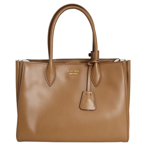 caramel handbag