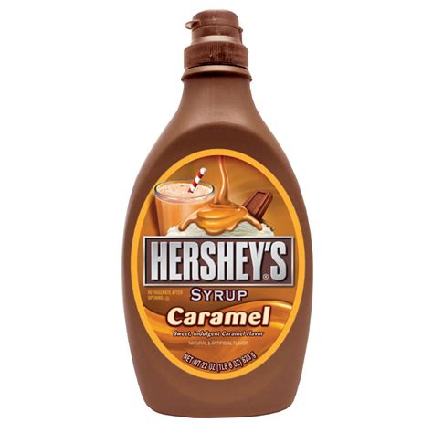 caramel hershey