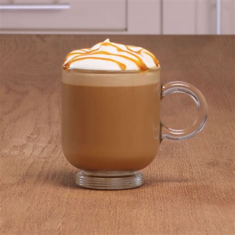caramel latte