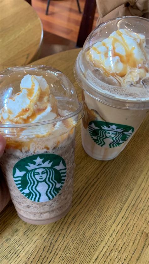Caramel Macchiato With Java Chips