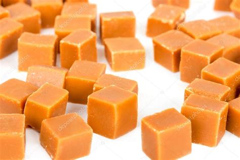 Caramel Melt Cubes