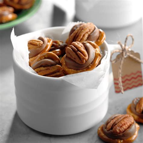 caramel pecan candy recipe