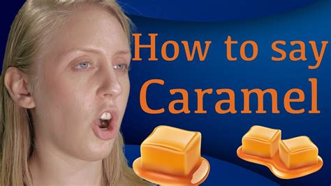 caramel pronunciation audio danish