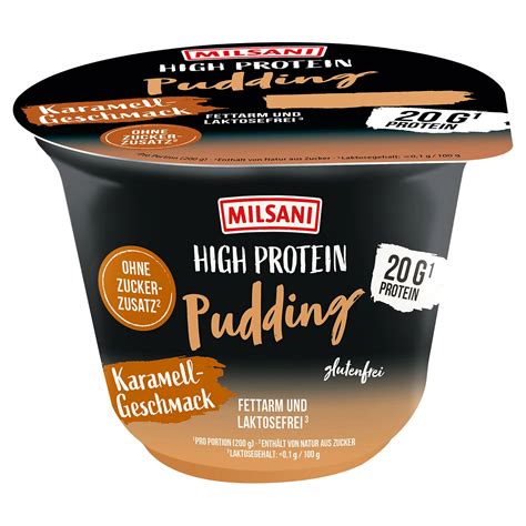 Caramel Pudding Aldi