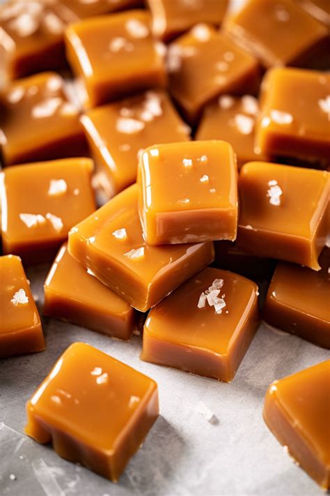 Caramel Recipe Soft