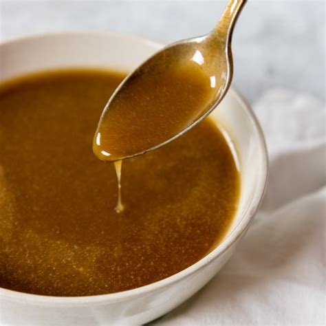 caramel recipe with brown sugar