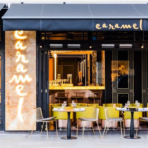 caramel restaurant