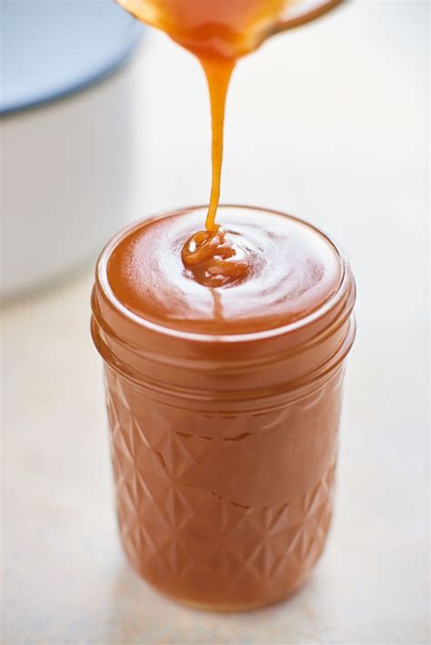 Caramel Sauce Kitchn