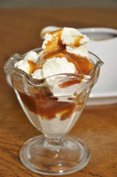 caramel sauce recipe for ice cream topping