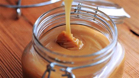 caramel sauce recipe using condensed milk