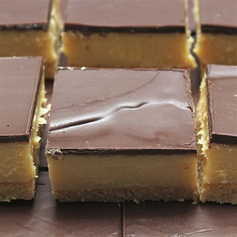 Caramel Slice Bakery