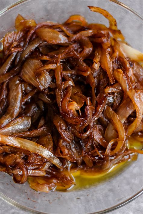 caramelize onions quickly