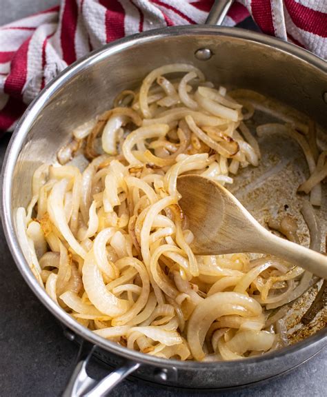 caramelized onions recipe quick